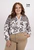 Immagine di CURVY GIRL FLOWY BLOUSE